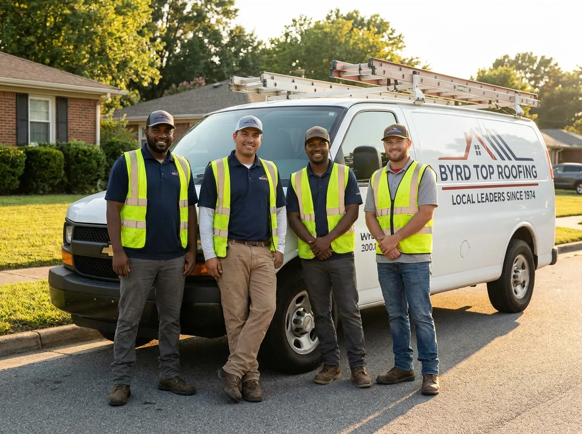 Roofing company in Indian Trail, NC